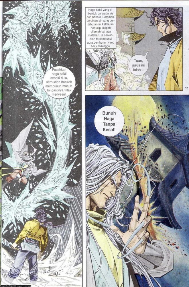 Wira Golok: Chapter 099 - Page 9