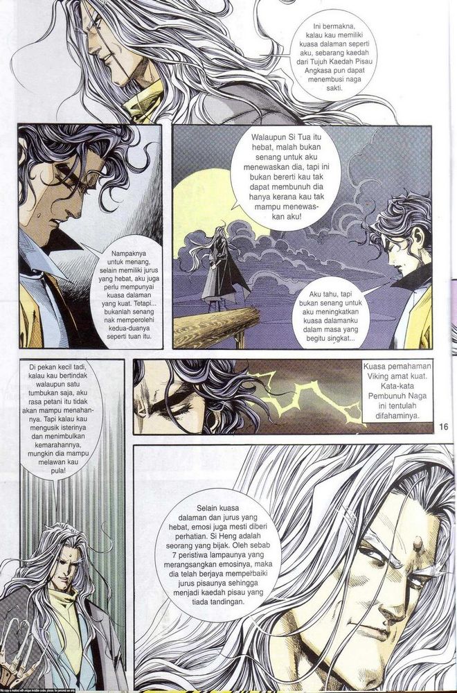 Wira Golok: Chapter 099 - Page 14