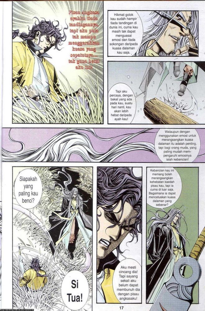 Wira Golok: Chapter 099 - Page 15