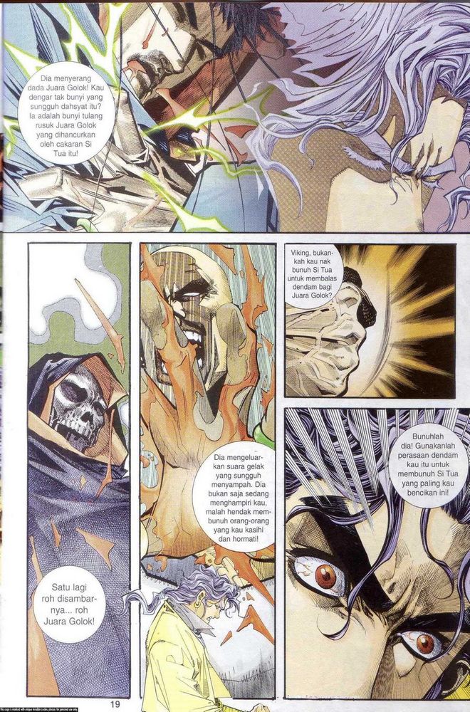 Wira Golok: Chapter 099 - Page 17