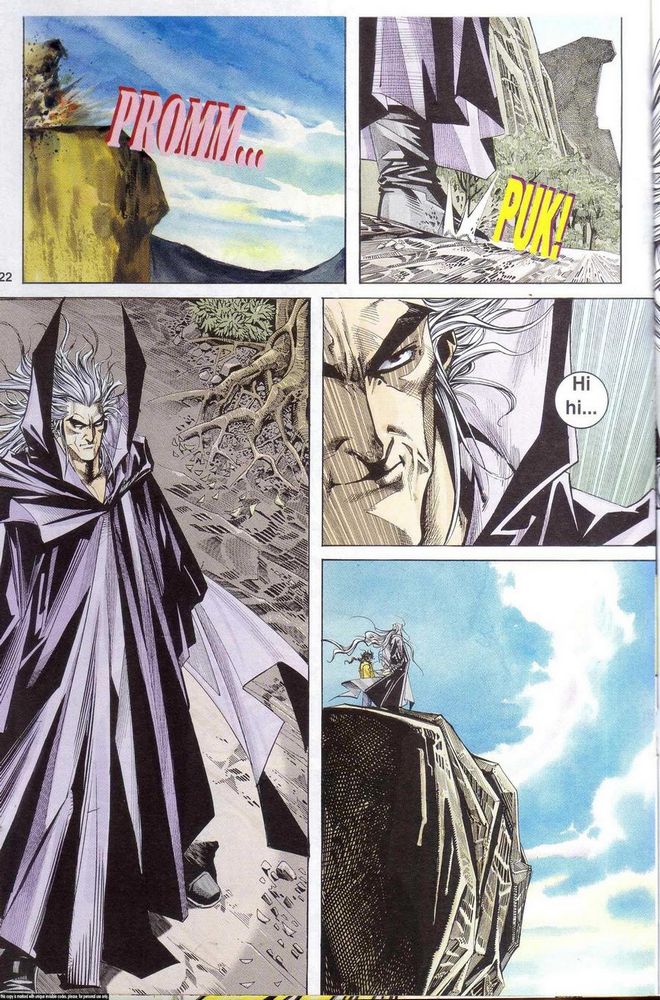 Wira Golok: Chapter 099 - Page 20