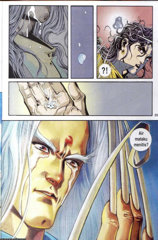 Wira Golok: Chapter 099 - Page 23