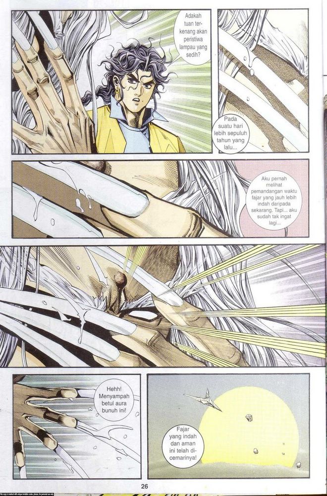 Wira Golok: Chapter 099 - Page 24