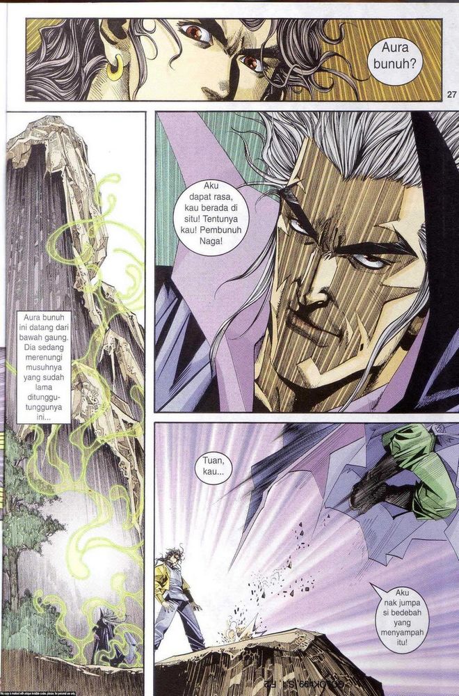 Wira Golok: Chapter 099 - Page 25