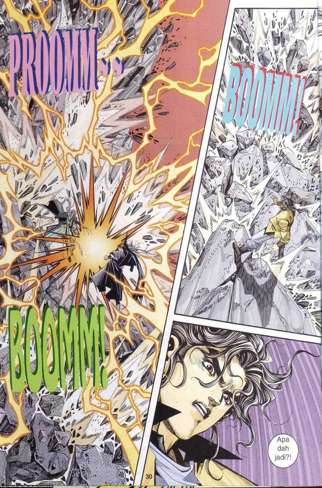 Wira Golok: Chapter 099 - Page 28