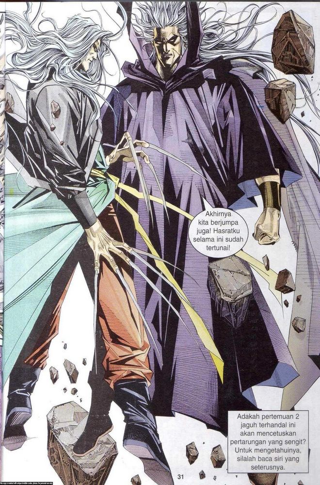 Wira Golok: Chapter 099 - Page 29