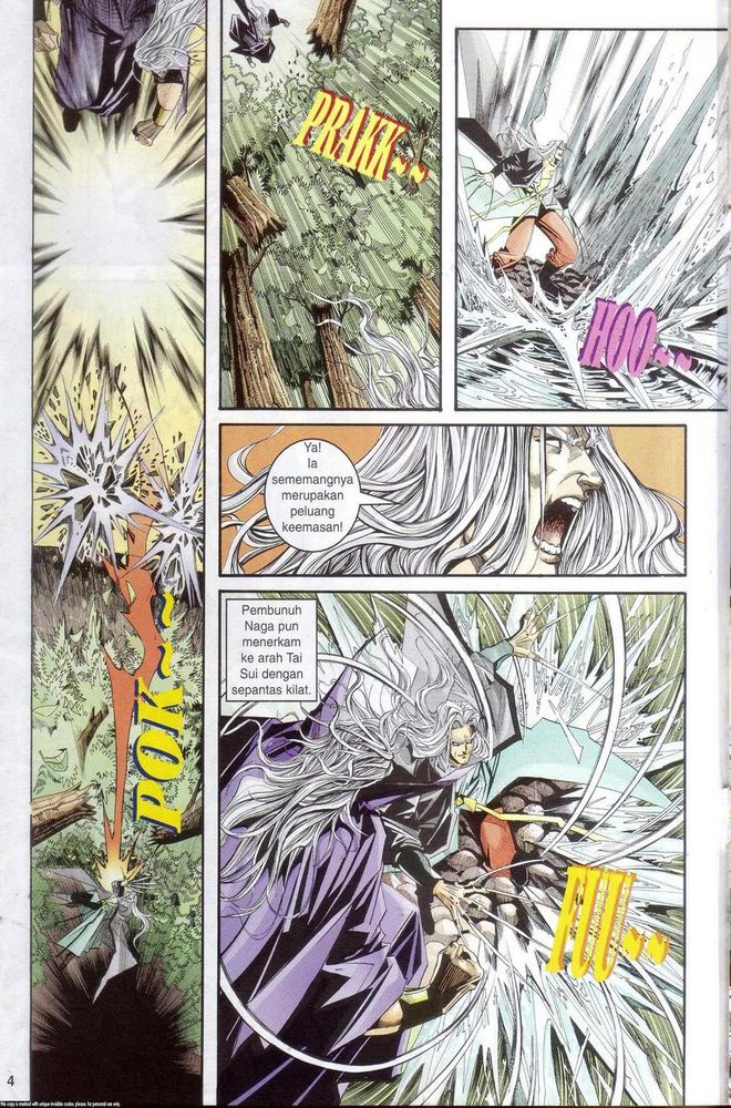 Wira Golok: Chapter 100 - Page 2