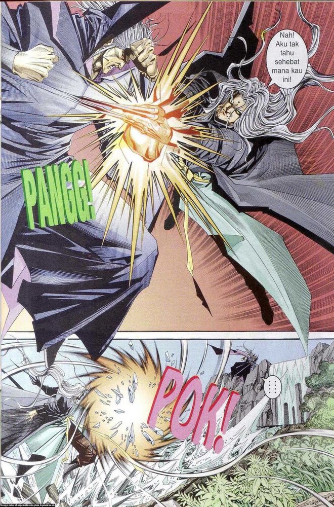 Wira Golok: Chapter 100 - Page 3