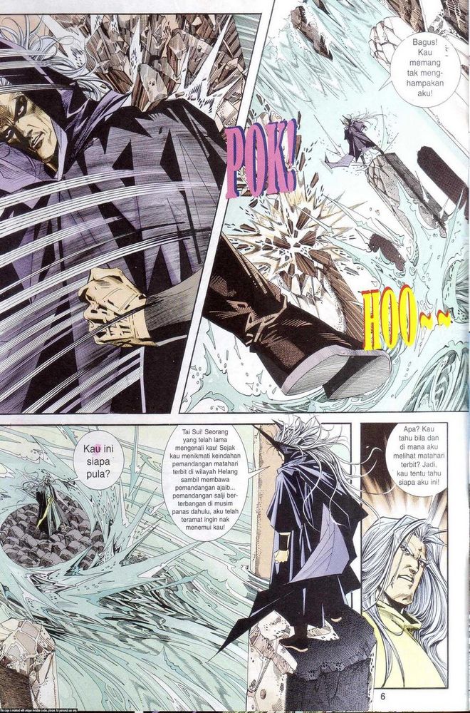 Wira Golok: Chapter 100 - Page 4