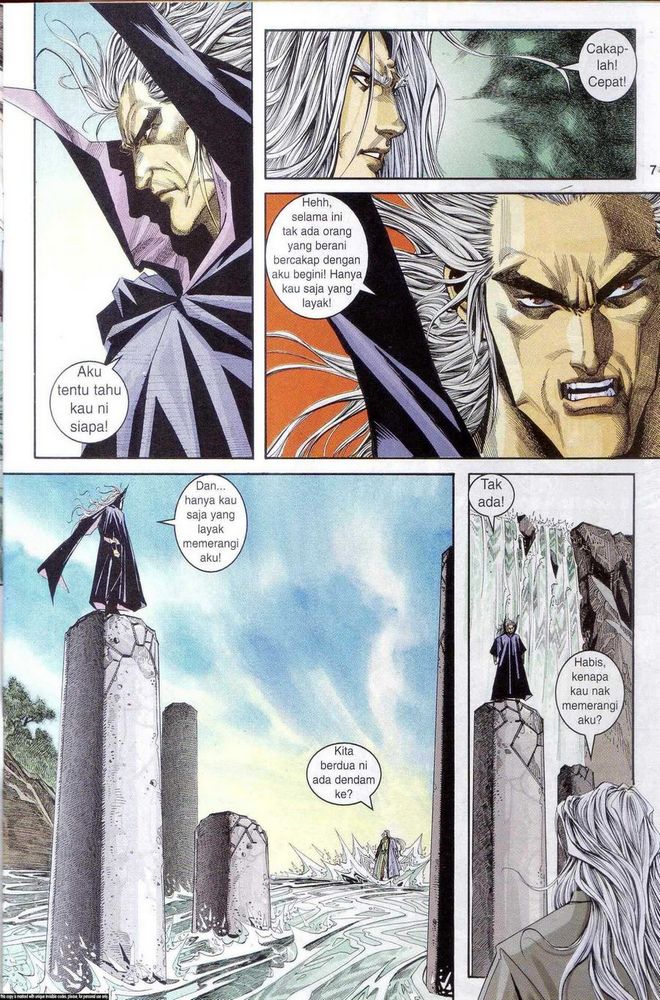 Wira Golok: Chapter 100 - Page 5