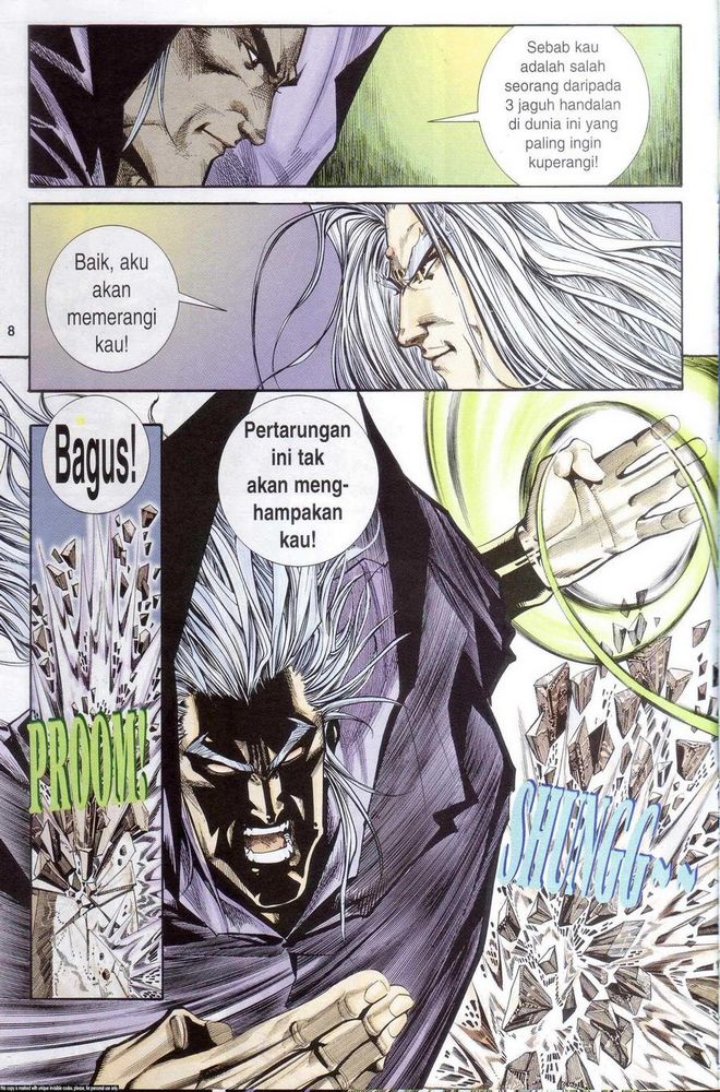 Wira Golok: Chapter 100 - Page 6