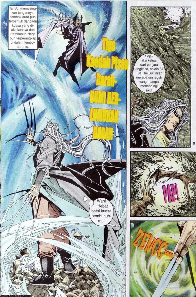 Wira Golok: Chapter 100 - Page 7