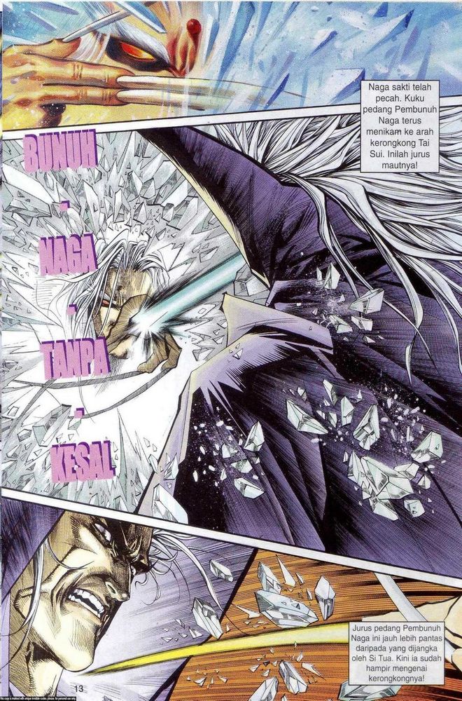 Wira Golok: Chapter 100 - Page 11