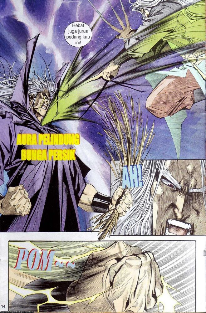 Wira Golok: Chapter 100 - Page 12