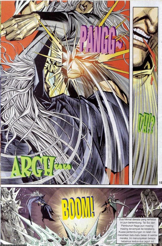 Wira Golok: Chapter 100 - Page 13