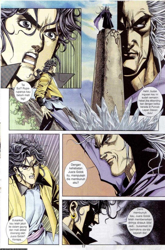 Wira Golok: Chapter 100 - Page 15