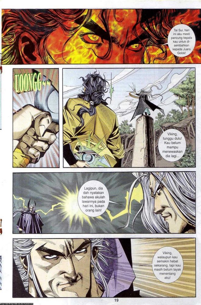 Wira Golok: Chapter 100 - Page 17