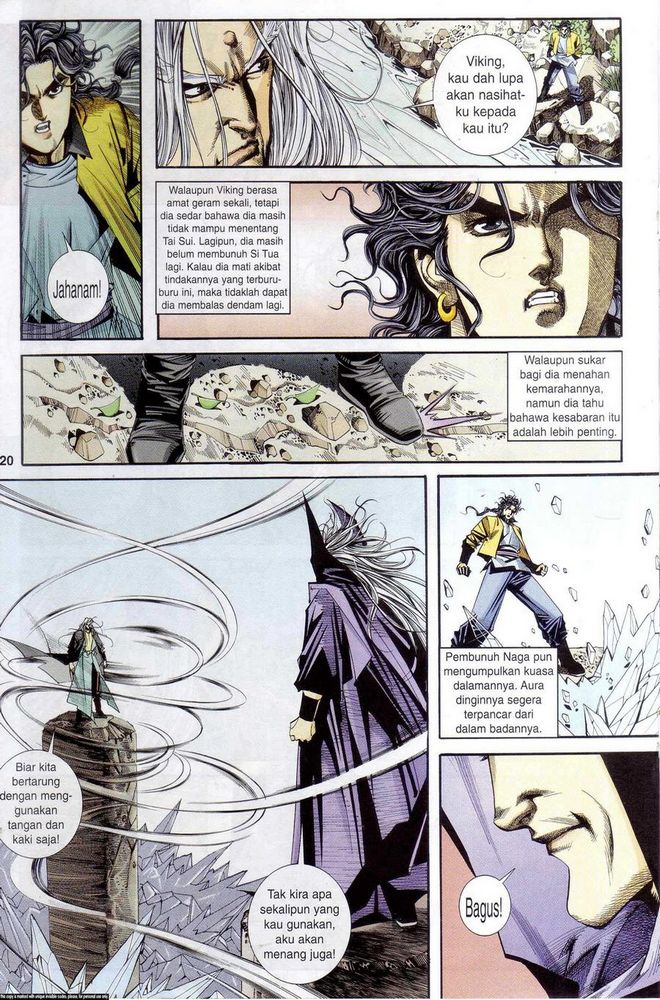 Wira Golok: Chapter 100 - Page 18