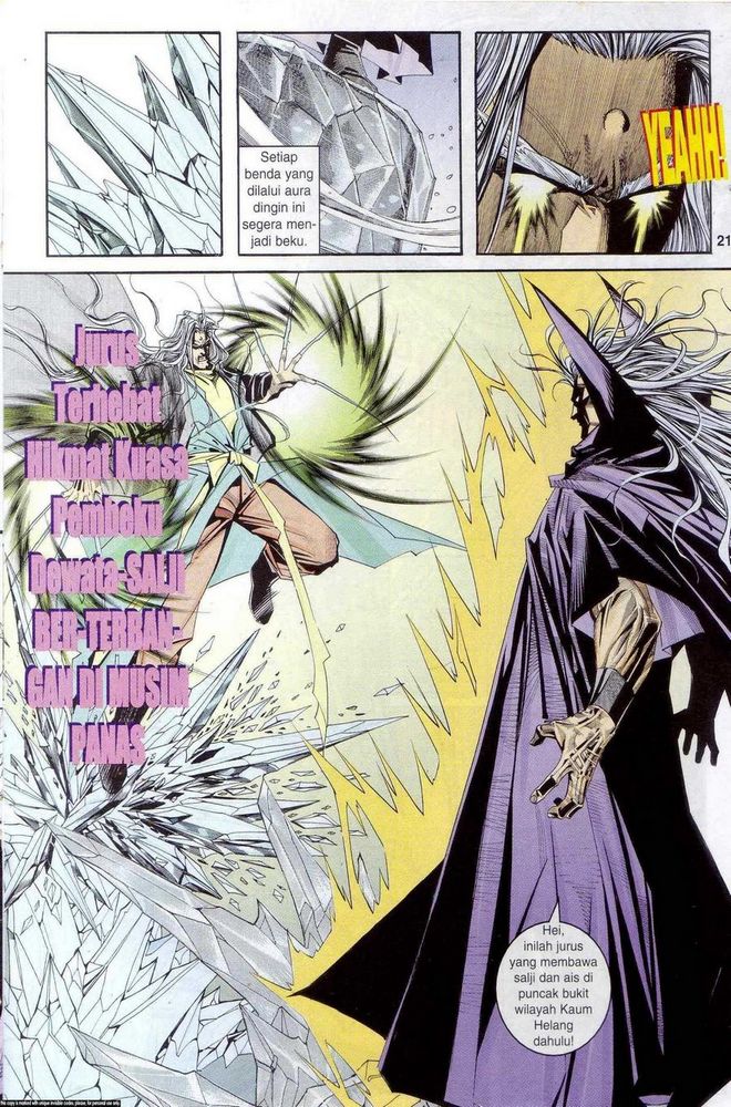 Wira Golok: Chapter 100 - Page 19