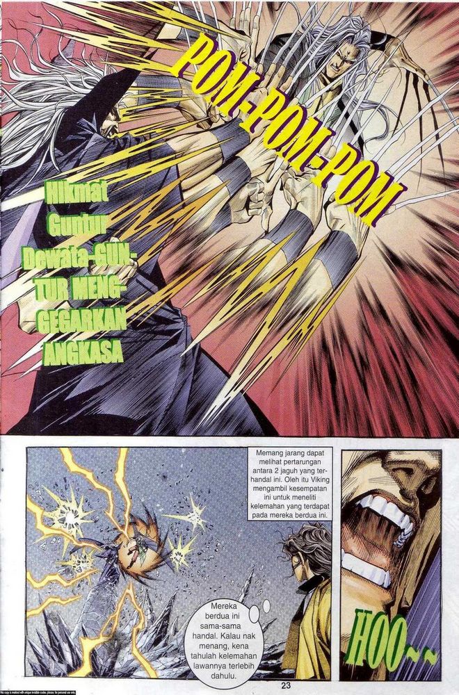 Wira Golok: Chapter 100 - Page 21