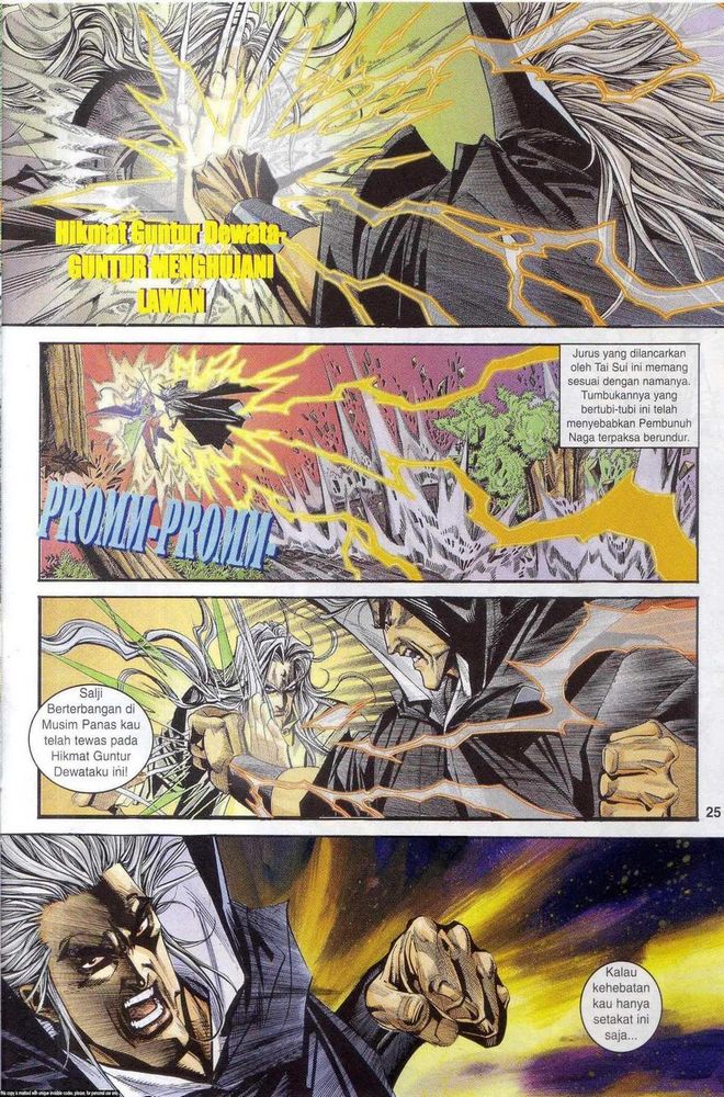 Wira Golok: Chapter 100 - Page 23