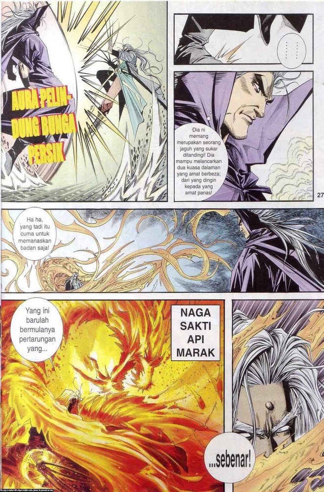 Wira Golok: Chapter 100 - Page 25