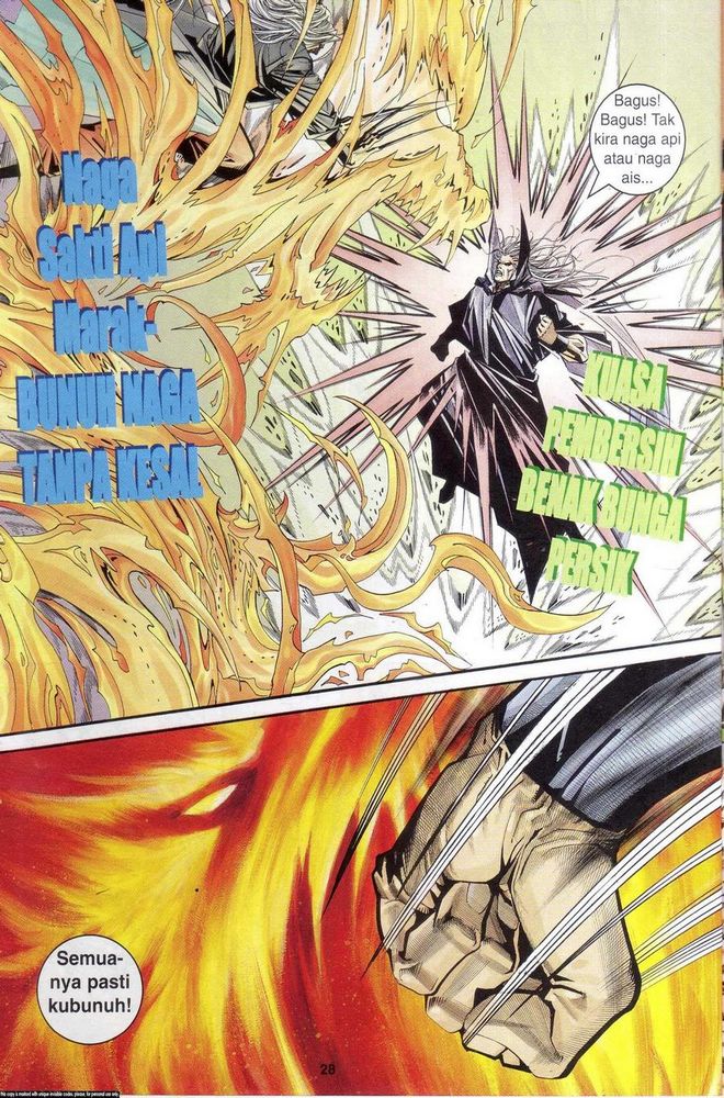 Wira Golok: Chapter 100 - Page 26