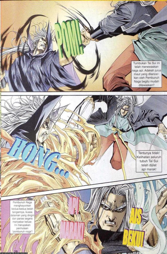 Wira Golok: Chapter 100 - Page 27