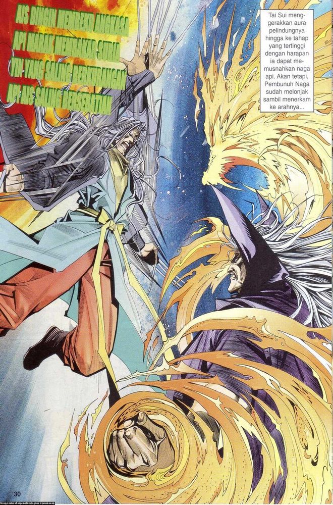 Wira Golok: Chapter 100 - Page 28