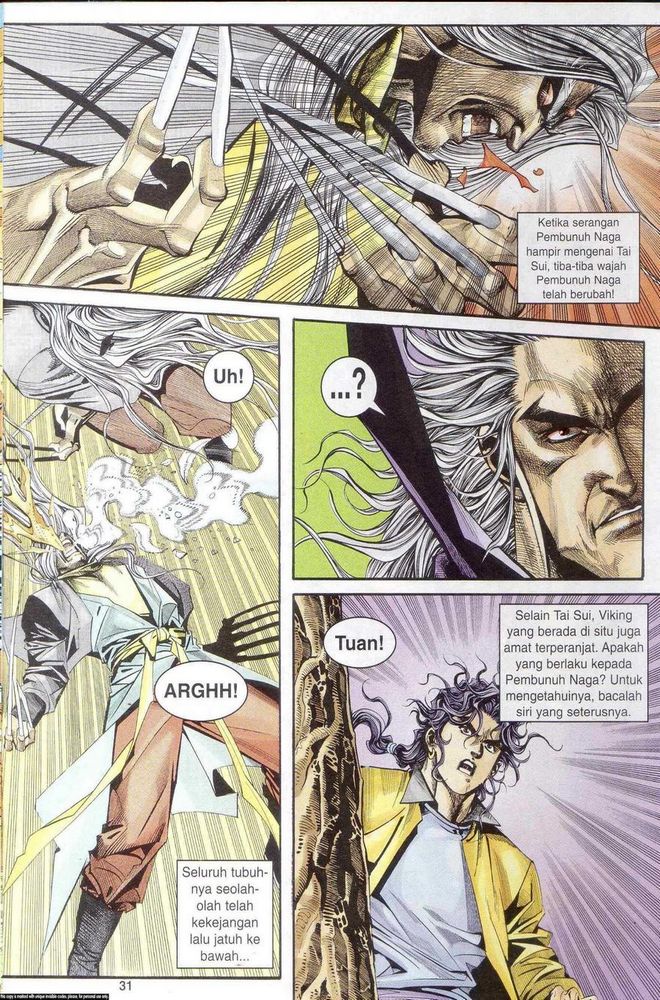 Wira Golok: Chapter 100 - Page 29