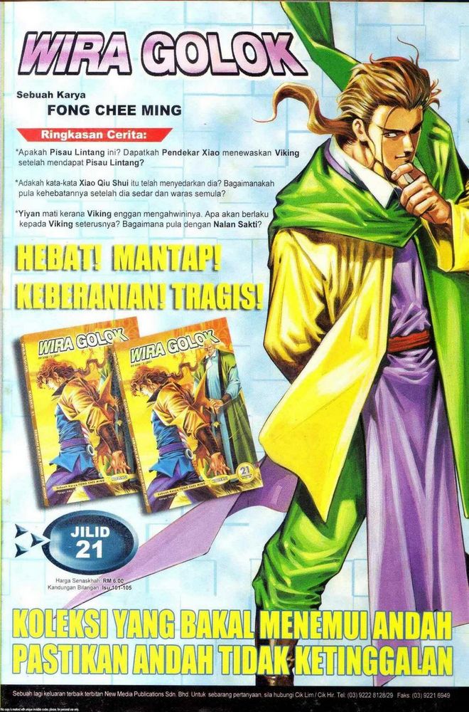 Wira Golok: Chapter 100 - Page 30