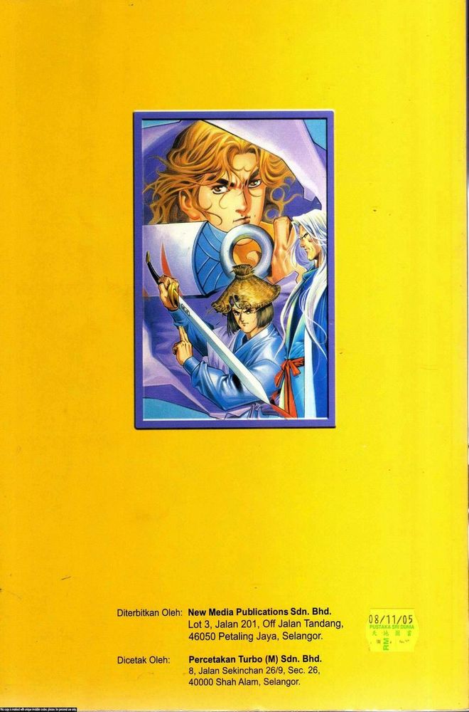 Wira Golok: Chapter 100 - Page 31