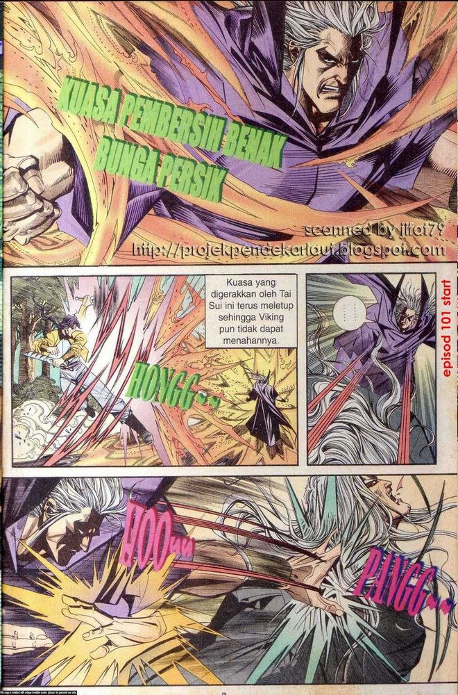 Wira Golok: Chapter 101 - Page 2