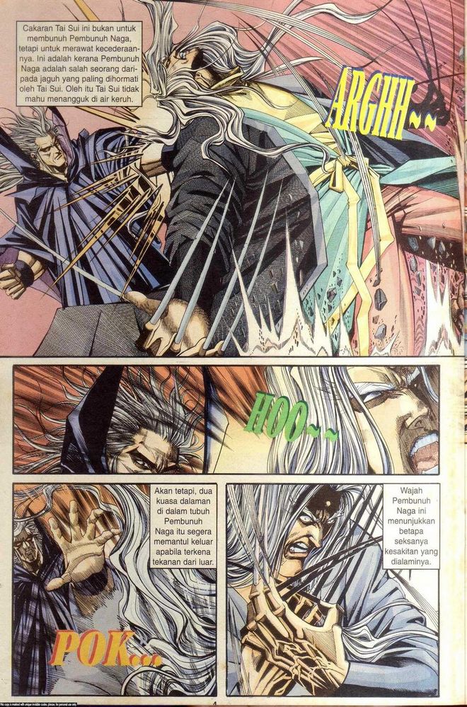 Wira Golok: Chapter 101 - Page 3