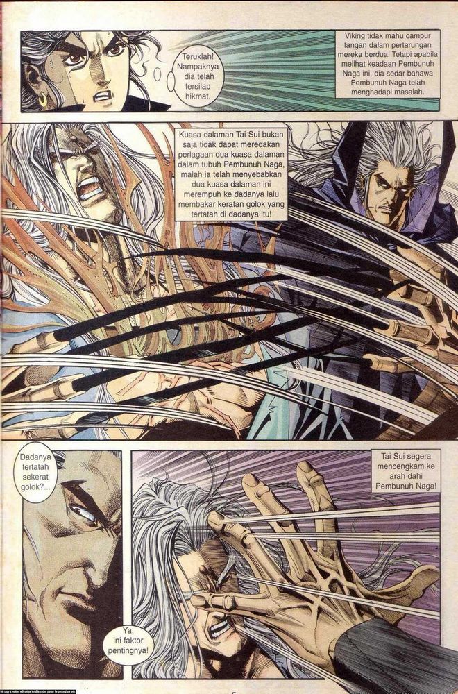 Wira Golok: Chapter 101 - Page 4