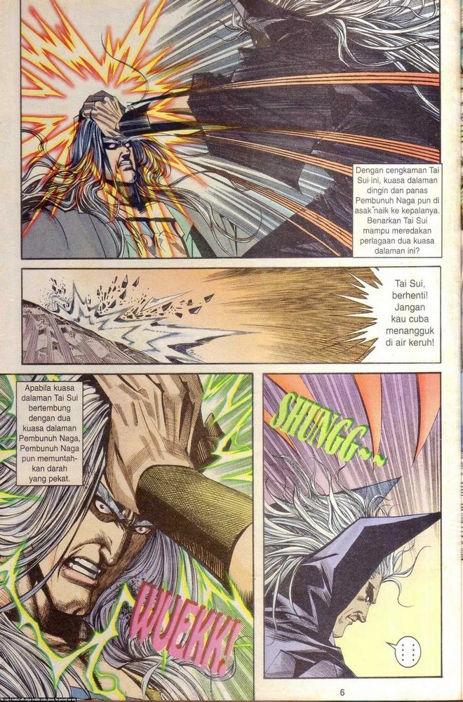 Wira Golok: Chapter 101 - Page 5