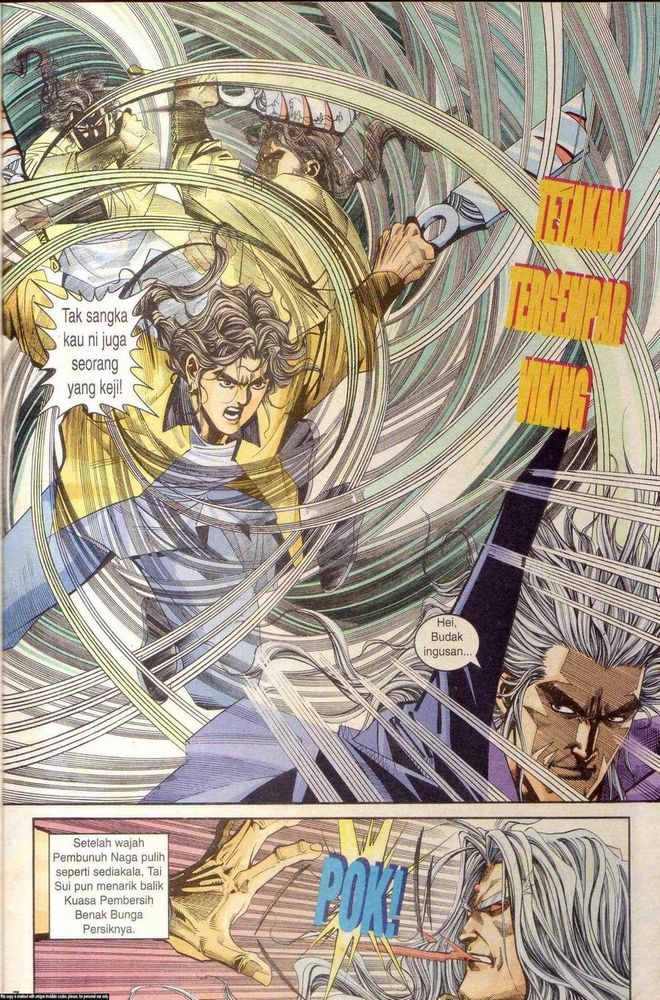 Wira Golok: Chapter 101 - Page 6