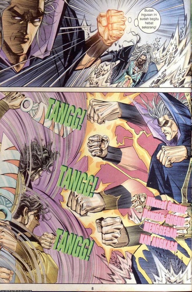 Wira Golok: Chapter 101 - Page 7