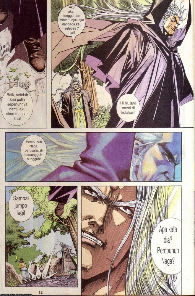 Wira Golok: Chapter 101 - Page 11