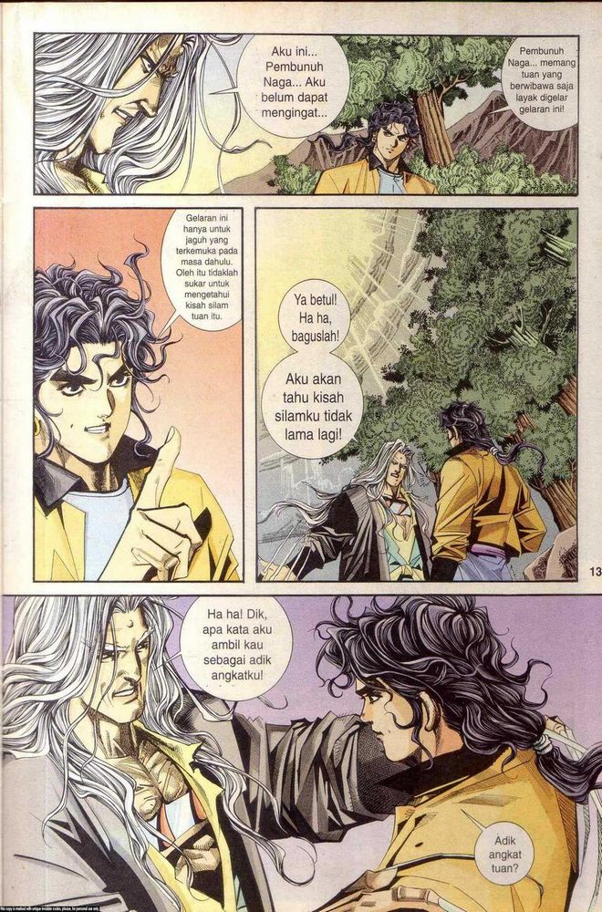 Wira Golok: Chapter 101 - Page 12