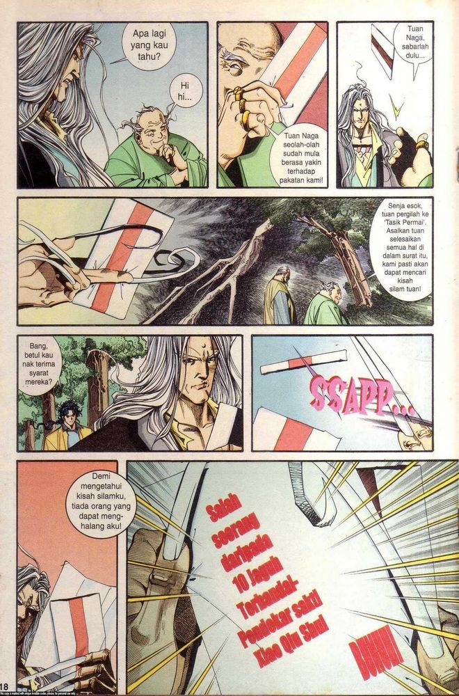 Wira Golok: Chapter 101 - Page 17