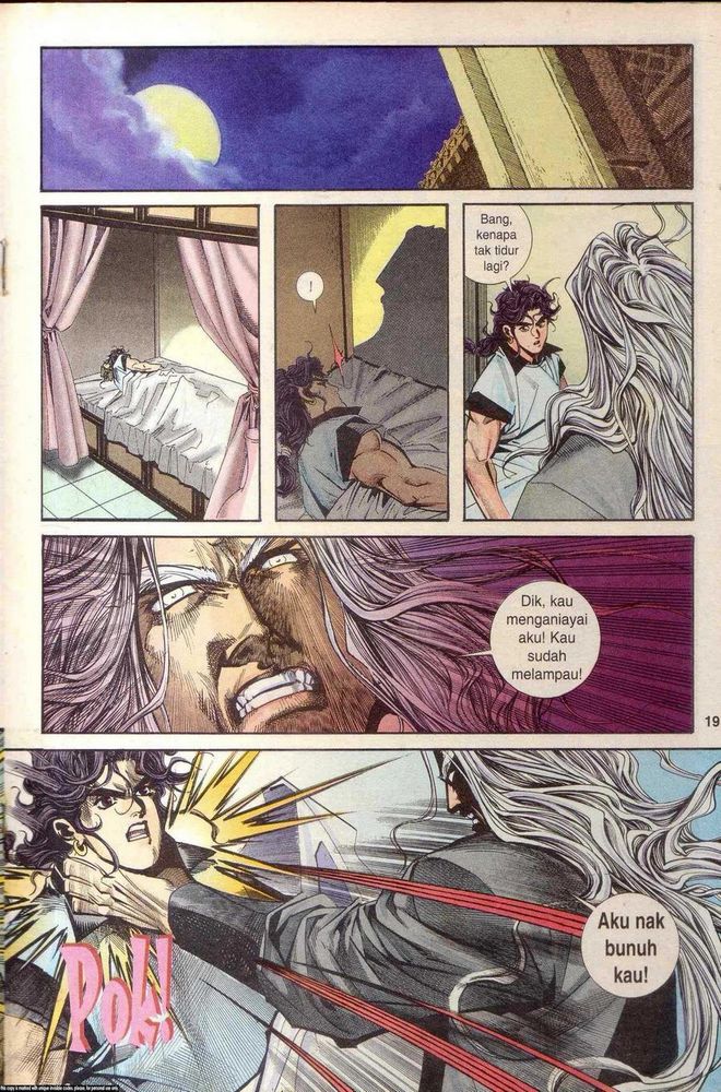 Wira Golok: Chapter 101 - Page 18