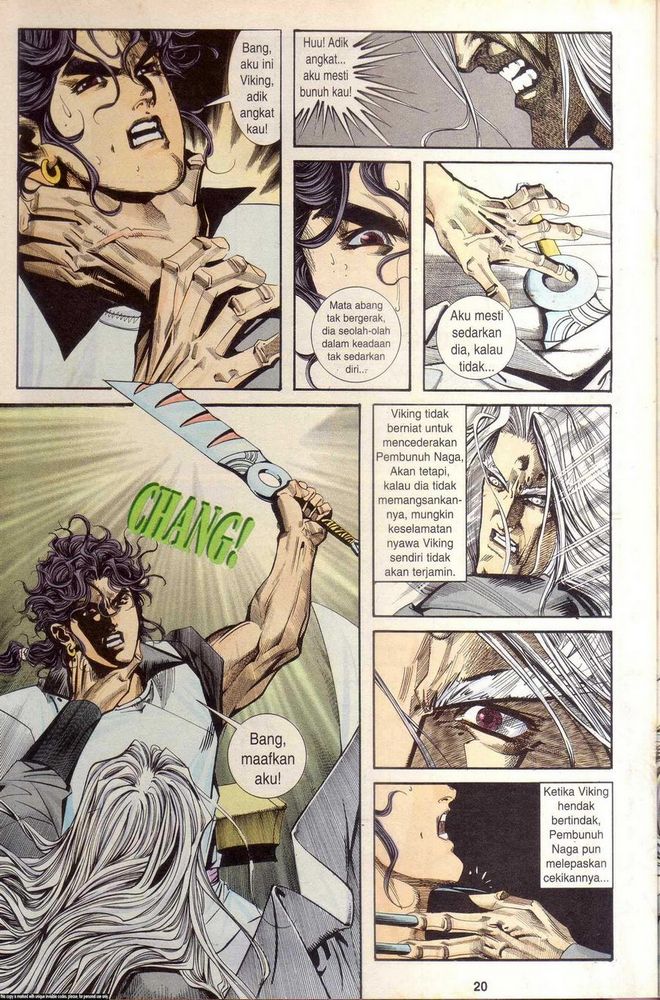 Wira Golok: Chapter 101 - Page 19