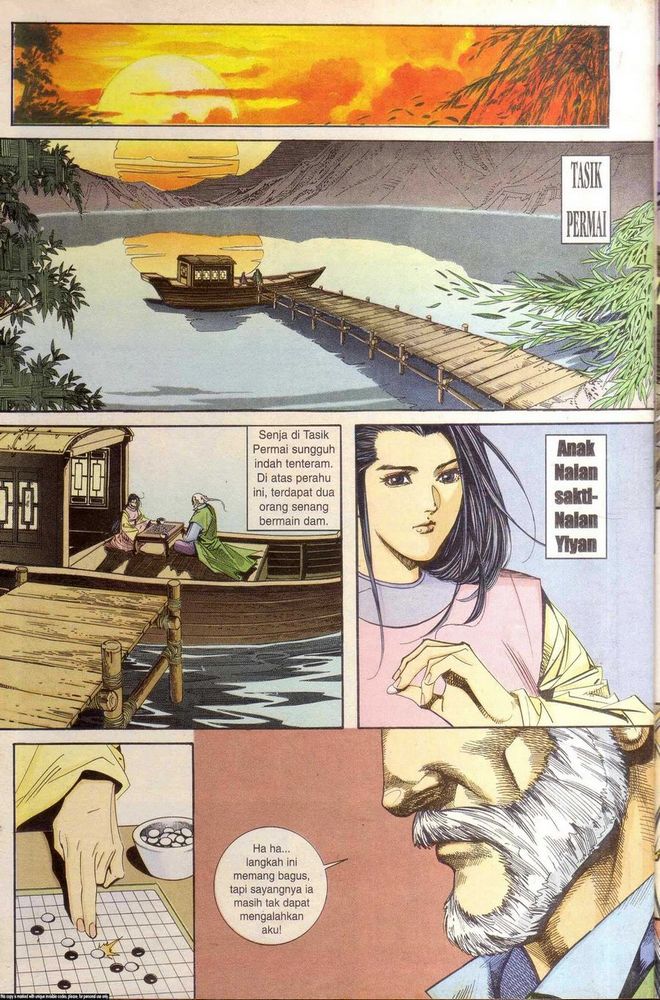 Wira Golok: Chapter 101 - Page 21