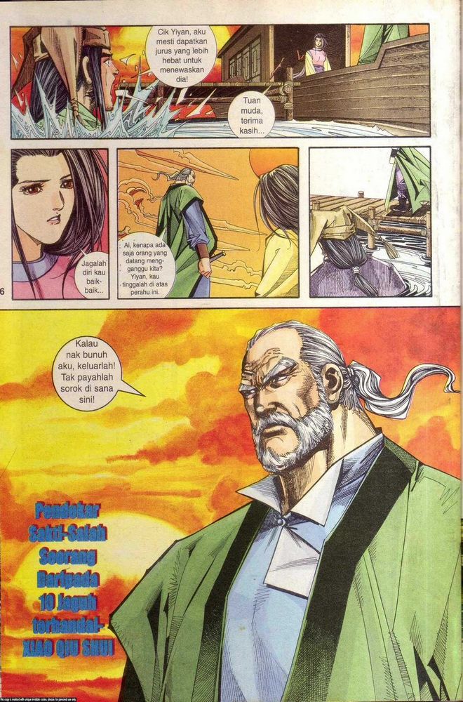 Wira Golok: Chapter 101 - Page 25