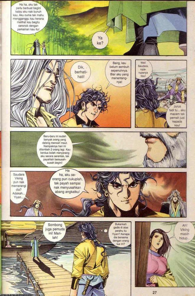 Wira Golok: Chapter 101 - Page 26