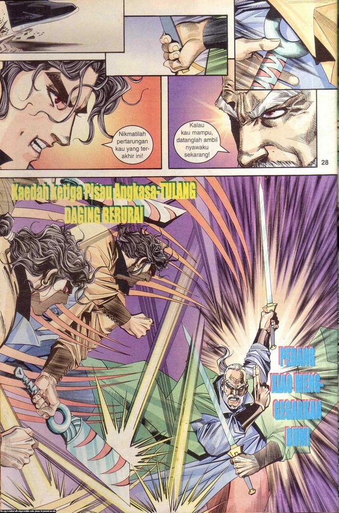 Wira Golok: Chapter 101 - Page 27