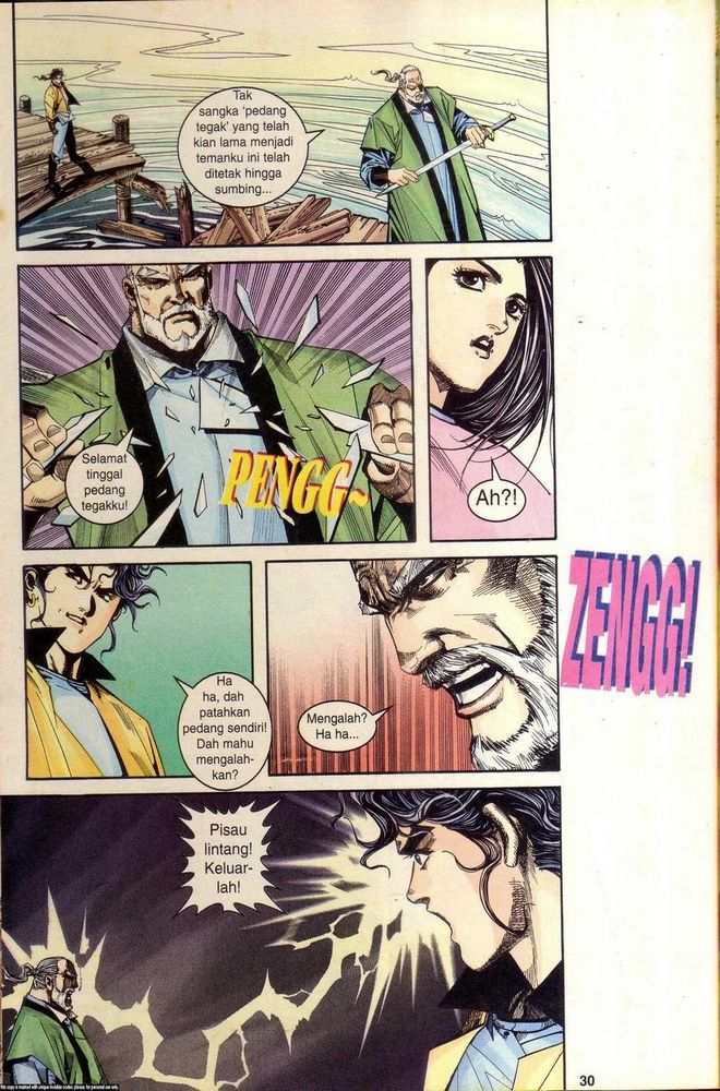 Wira Golok: Chapter 101 - Page 29