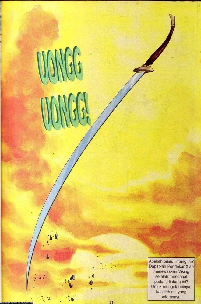 Wira Golok: Chapter 101 - Page 30