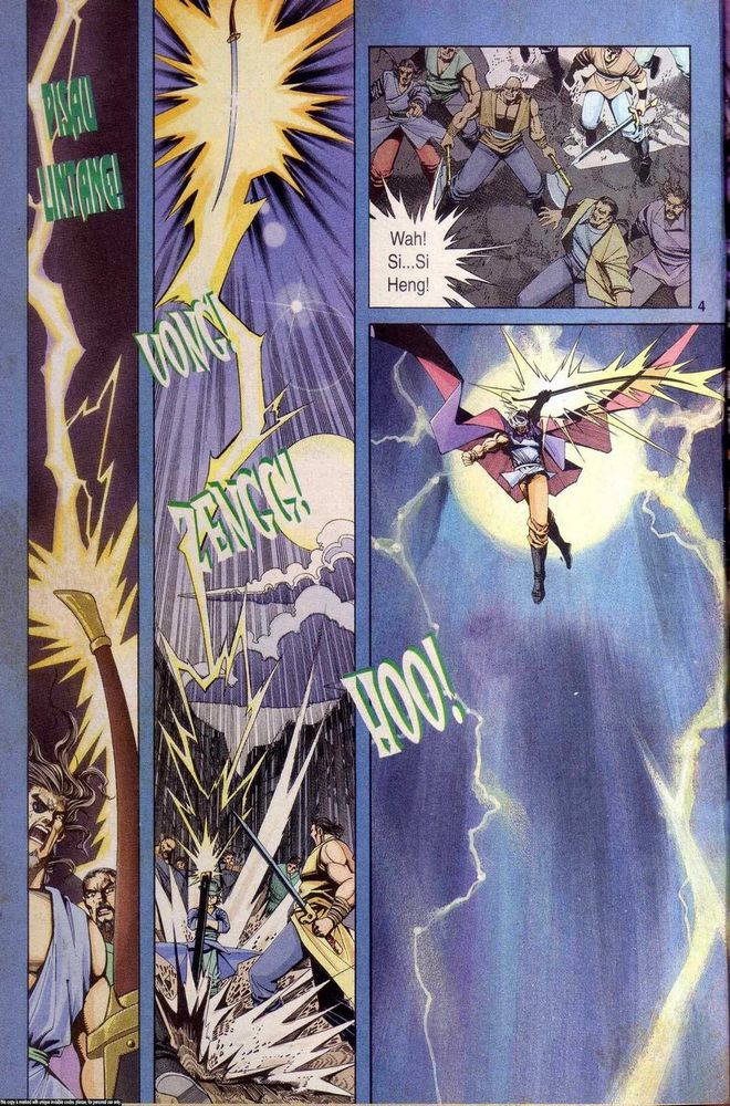 Wira Golok: Chapter 102 - Page 2